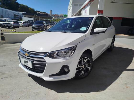 CHEVROLET ONIX 1.0 FLEX LT MANUAL CHEVROLET ONIX 1.0 FLEX LT MANUAL